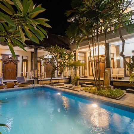 The Mel Homestay Batununggul Exterior foto