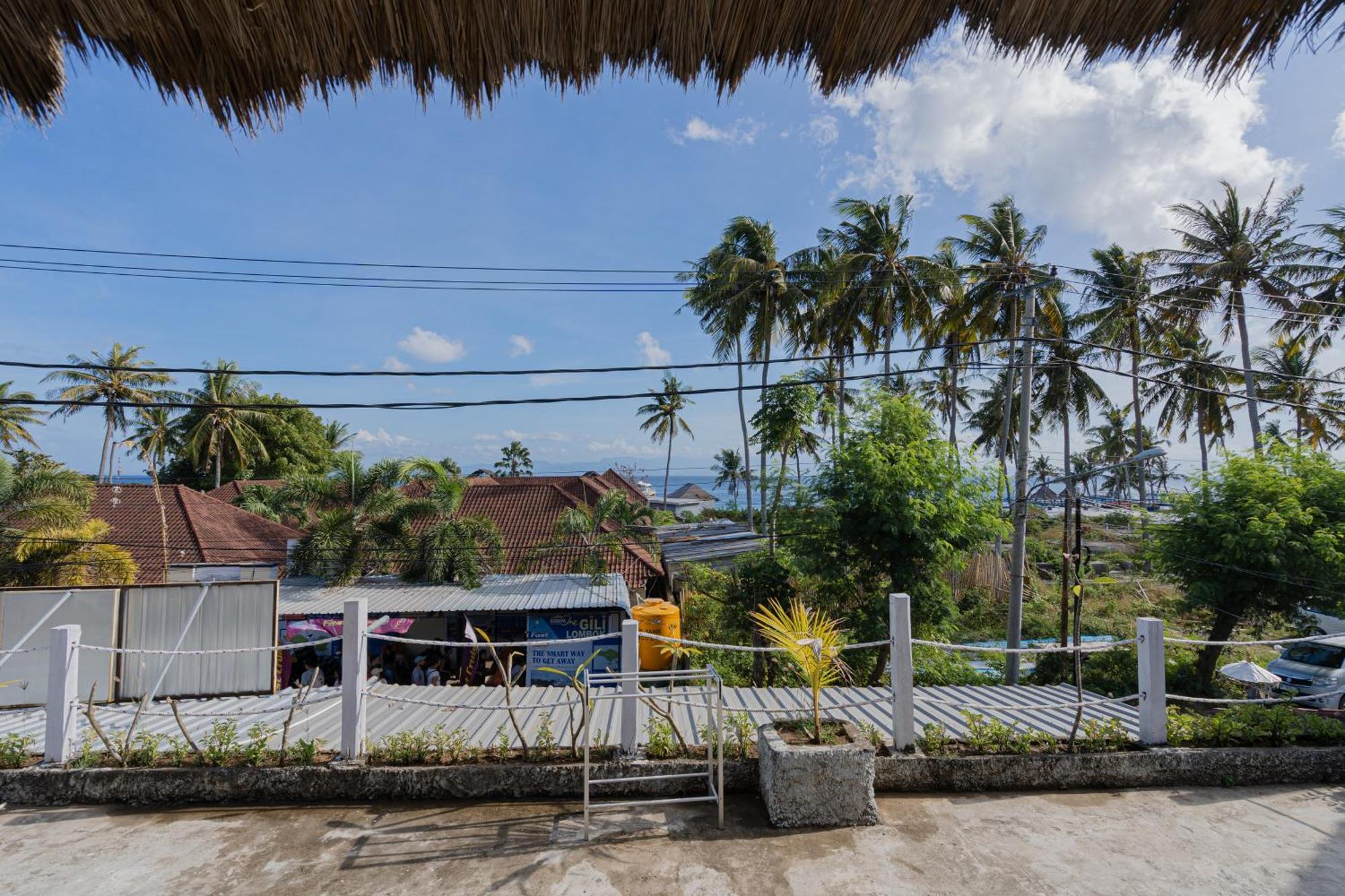 The Mel Homestay Batununggul Exterior foto