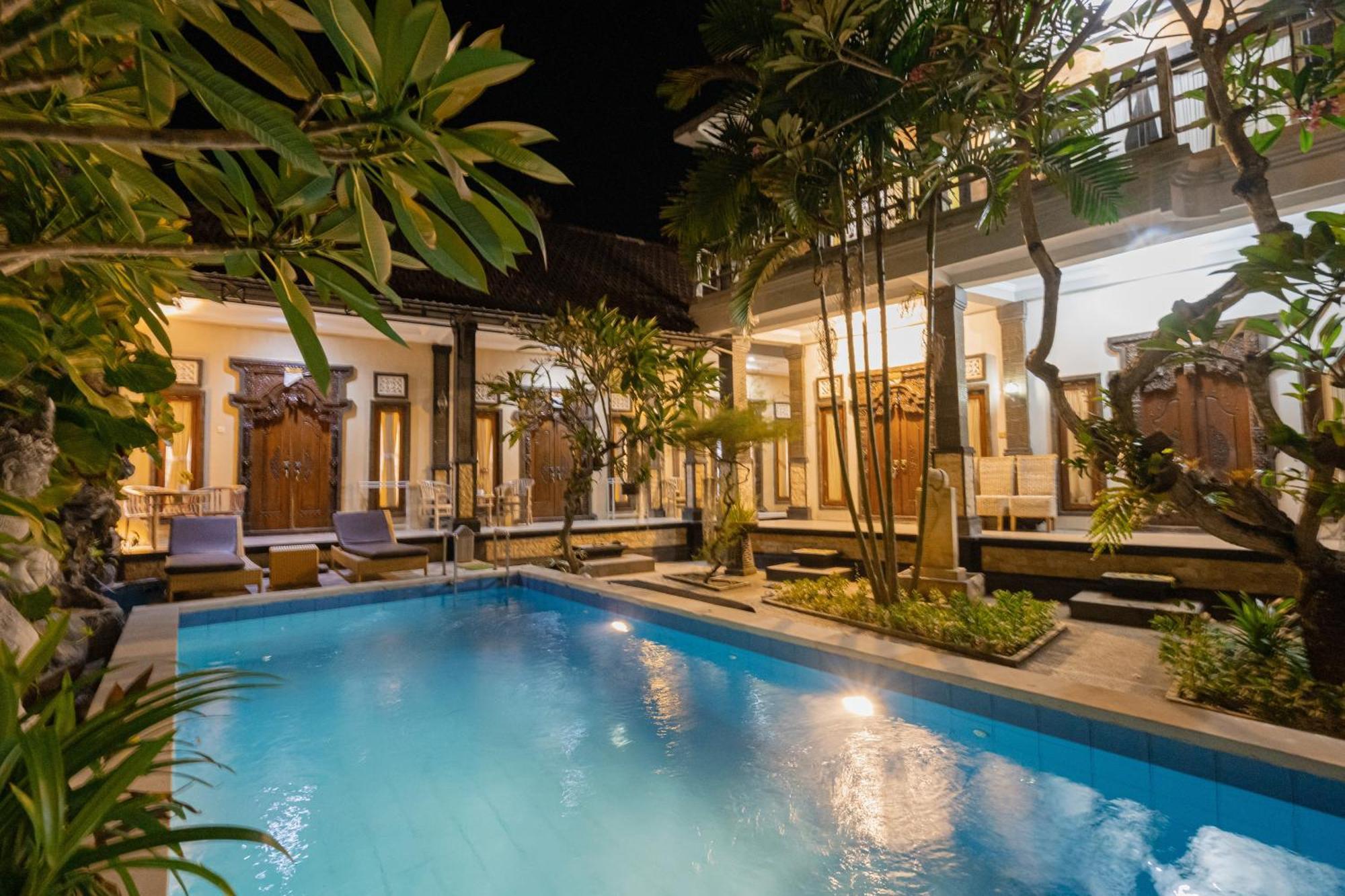 The Mel Homestay Batununggul Exterior foto