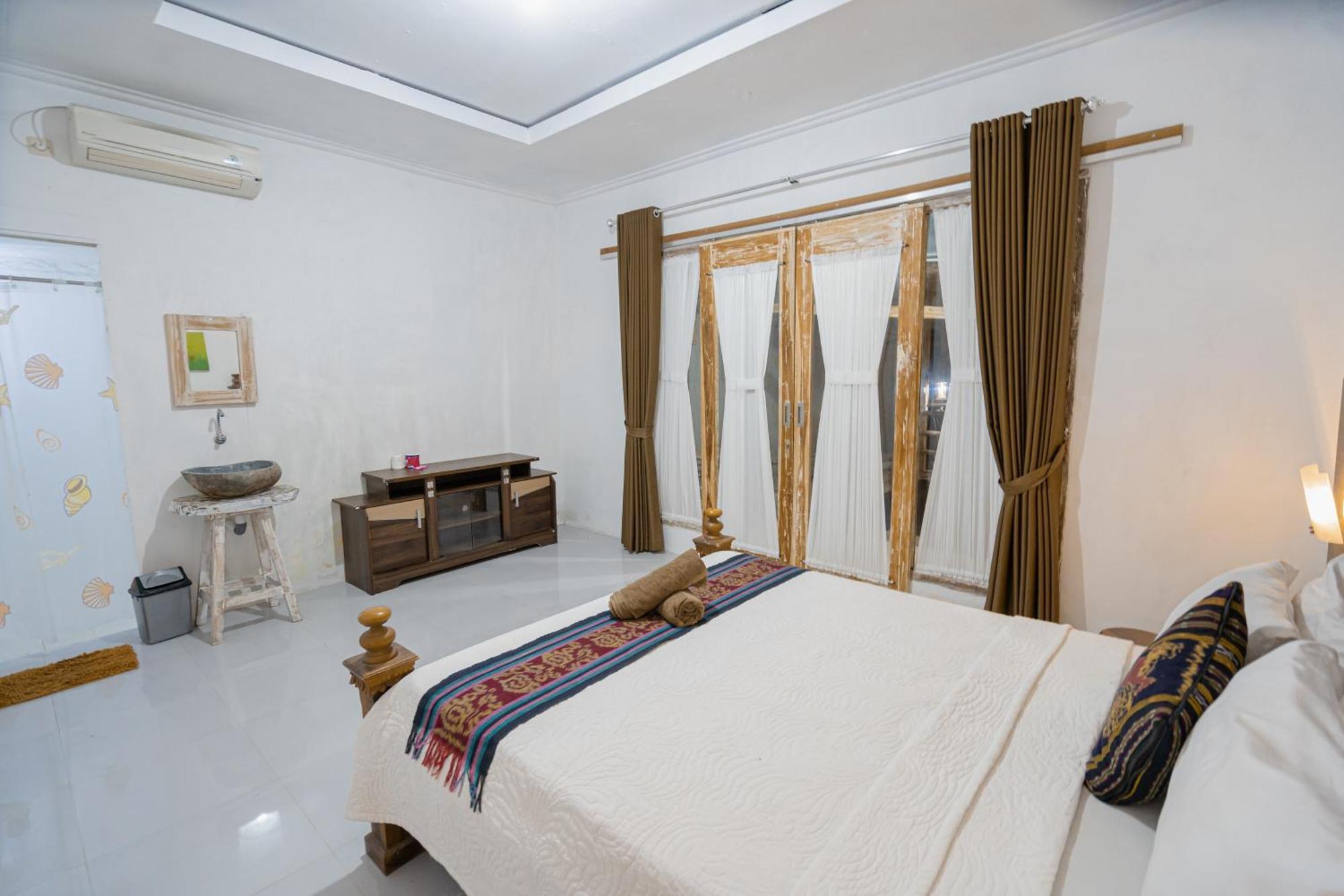 The Mel Homestay Batununggul Exterior foto